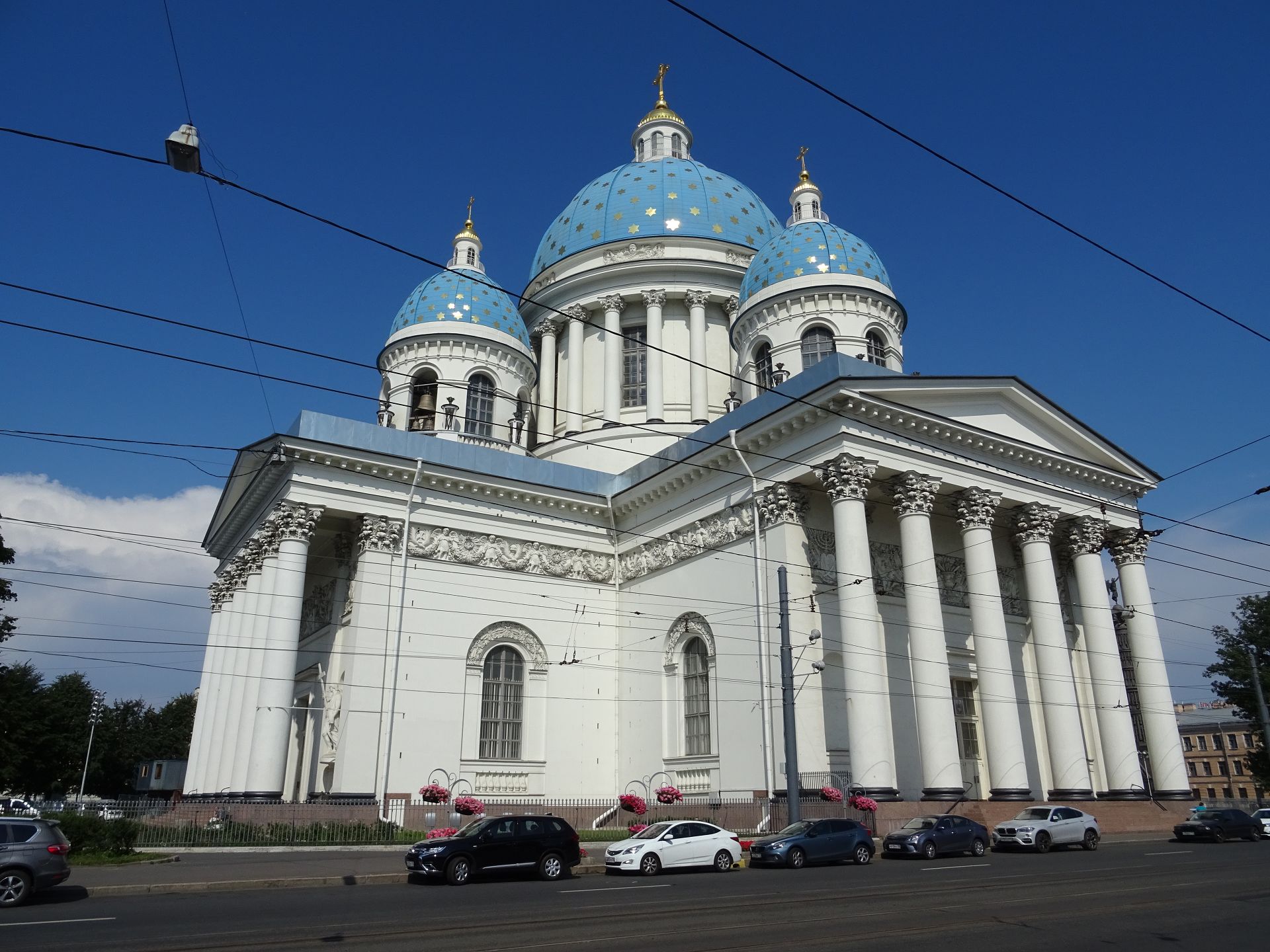 St.Petersburg (Санкт-Петербург)